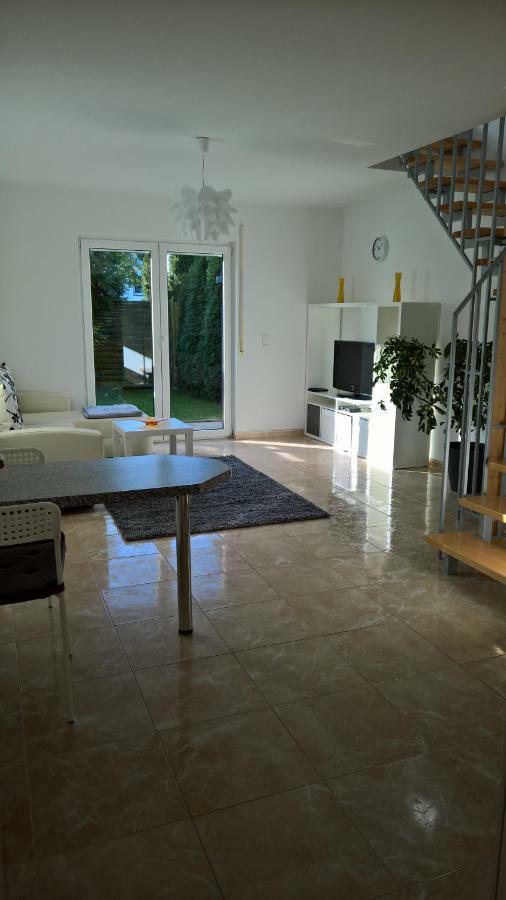 As-Ferienwohnung Korbach Dış mekan fotoğraf