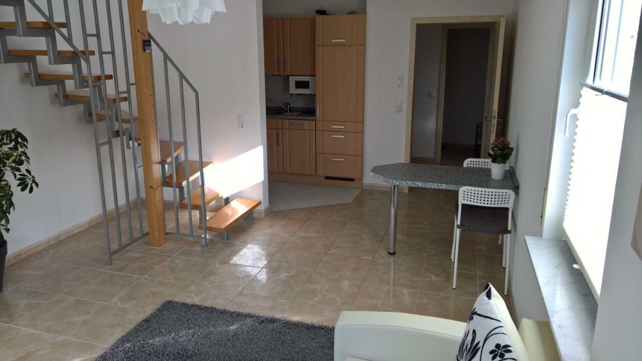 As-Ferienwohnung Korbach Dış mekan fotoğraf