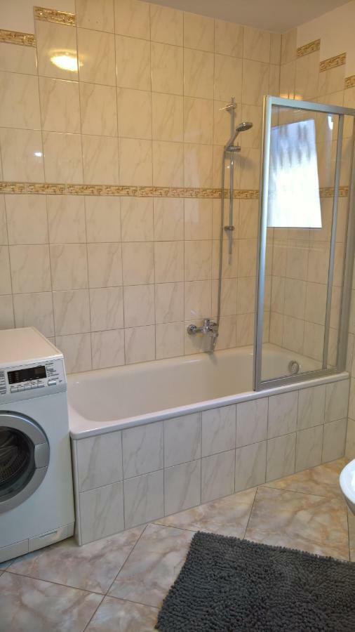 As-Ferienwohnung Korbach Dış mekan fotoğraf
