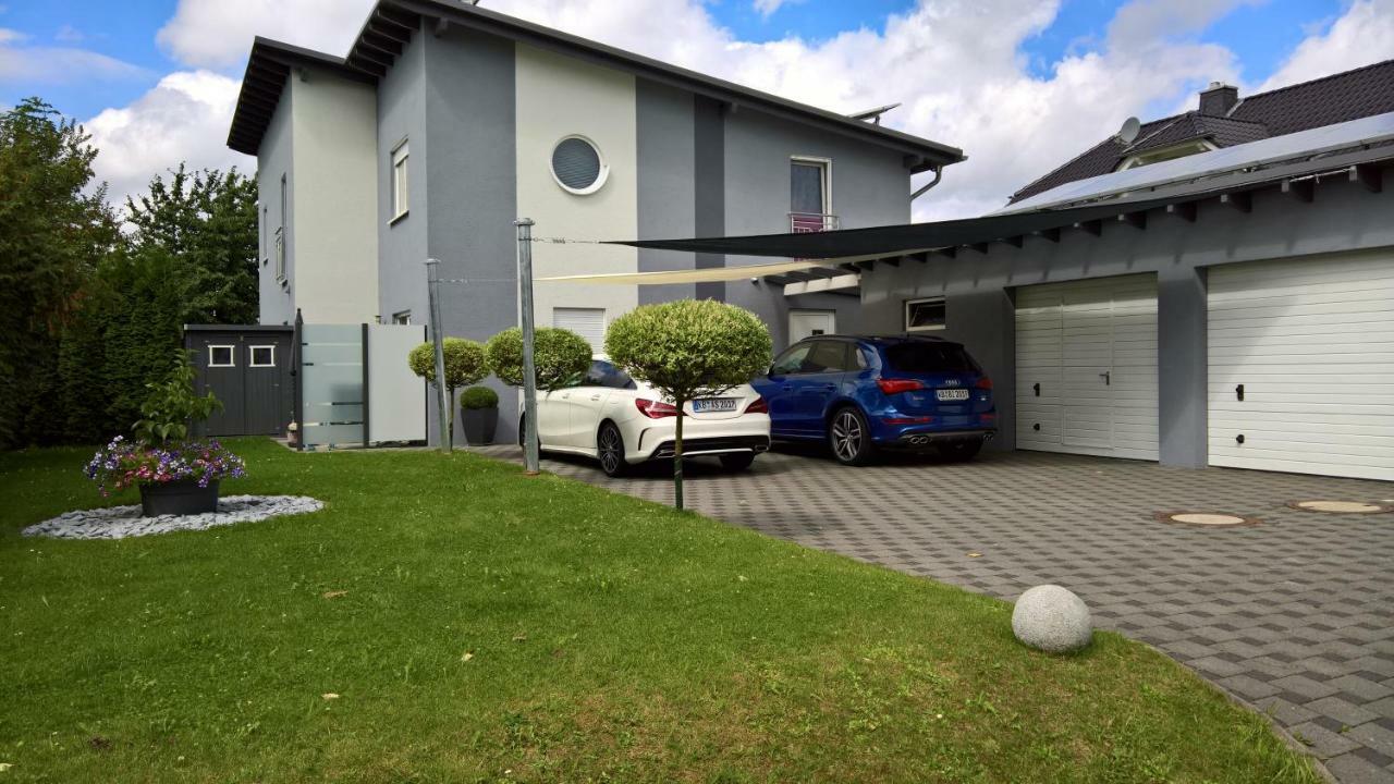 As-Ferienwohnung Korbach Dış mekan fotoğraf